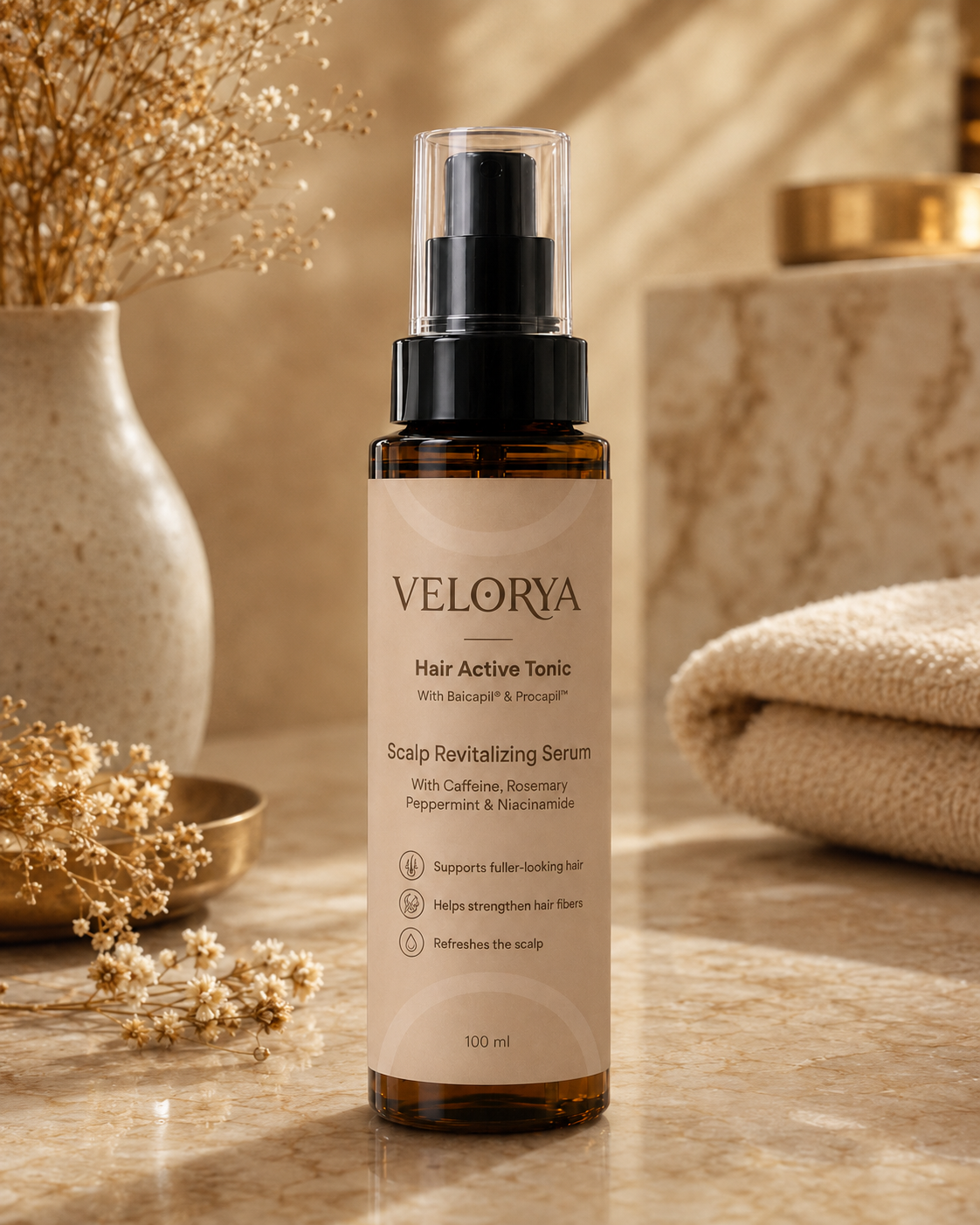 Velorya Active Hair Tonic