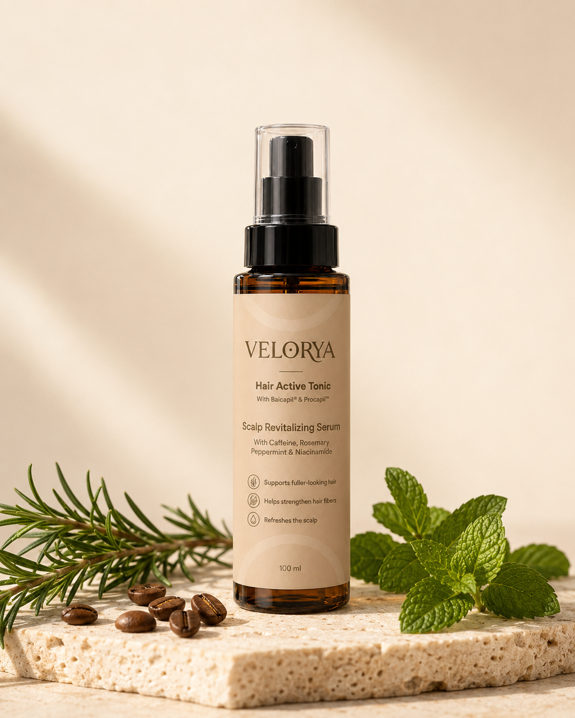 Velorya Active Hair Tonic