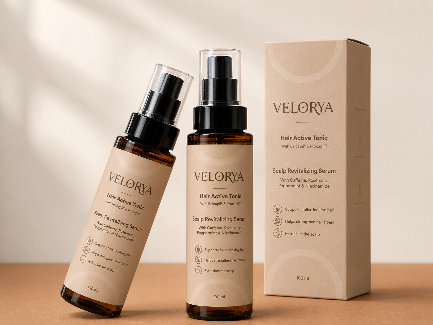 Velorya Active Hair Tonic